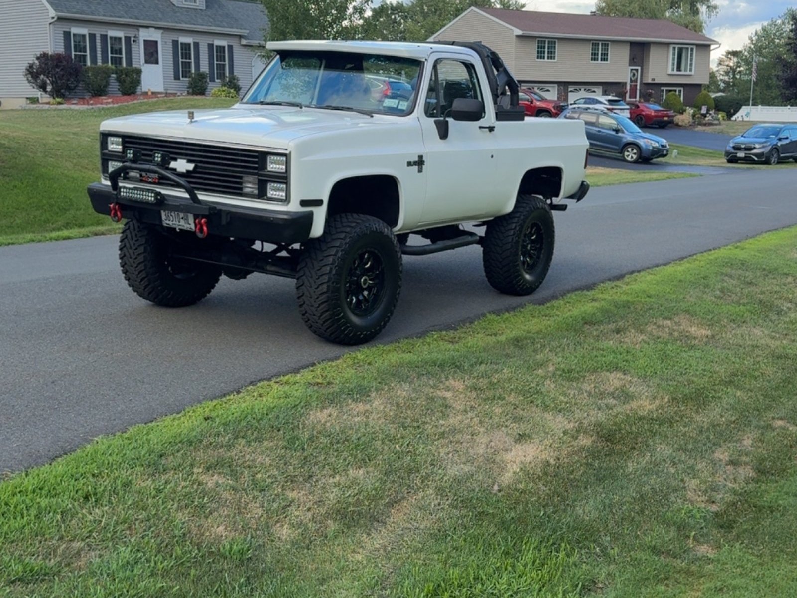 1984 Chevrolet Blazer