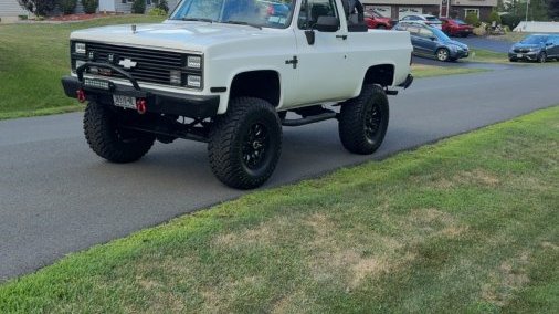 1984 Chevrolet Blazer
