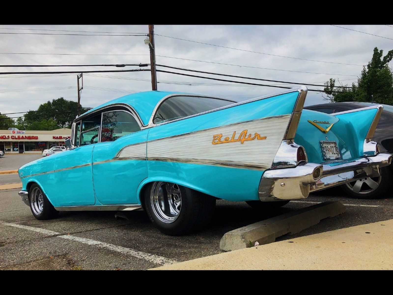 1957 Chevrolet Bel Air