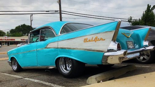 1957 Chevrolet Bel Air