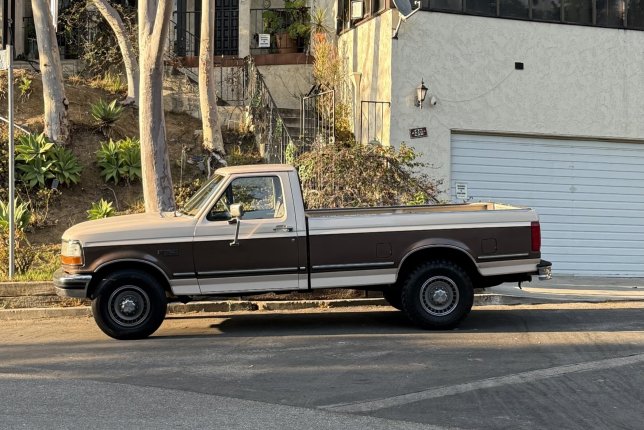 1992 Ford F250