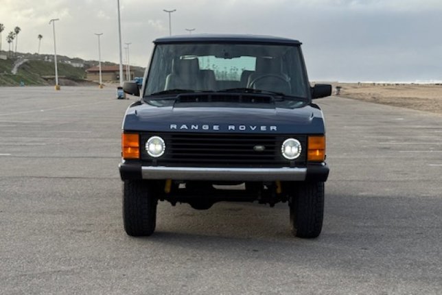 1994 Land Rover Range Rover