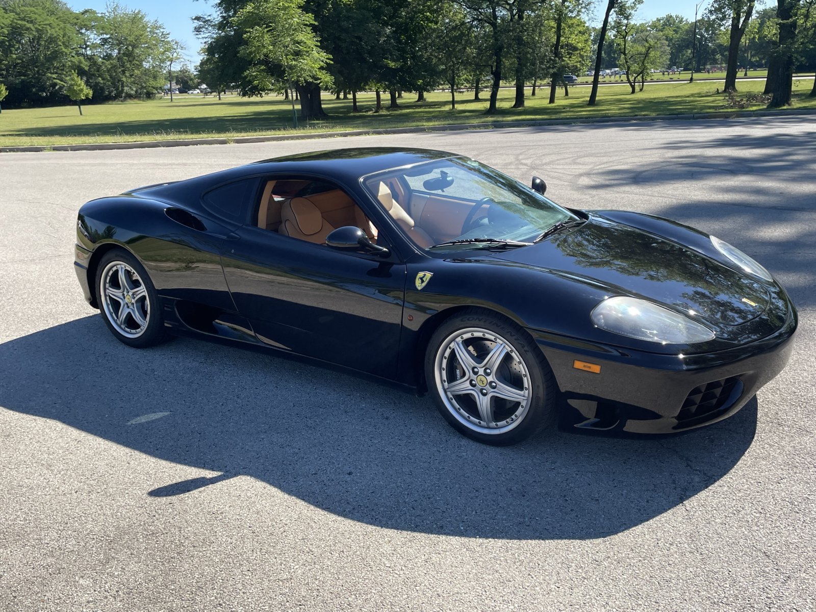 2001 Ferrari 360 Modena