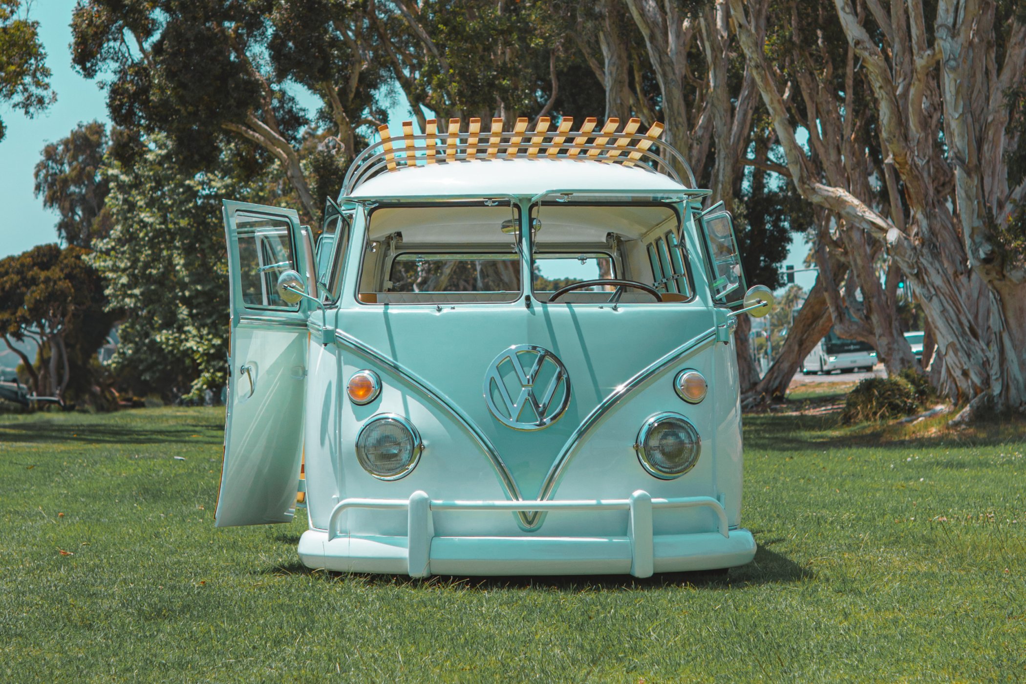 1967 Volkswagen Bus