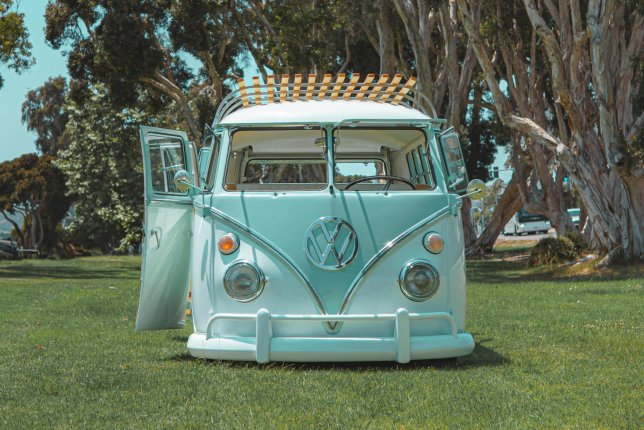 1967 Volkswagen Bus