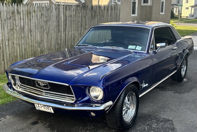 1968 Ford Mustang