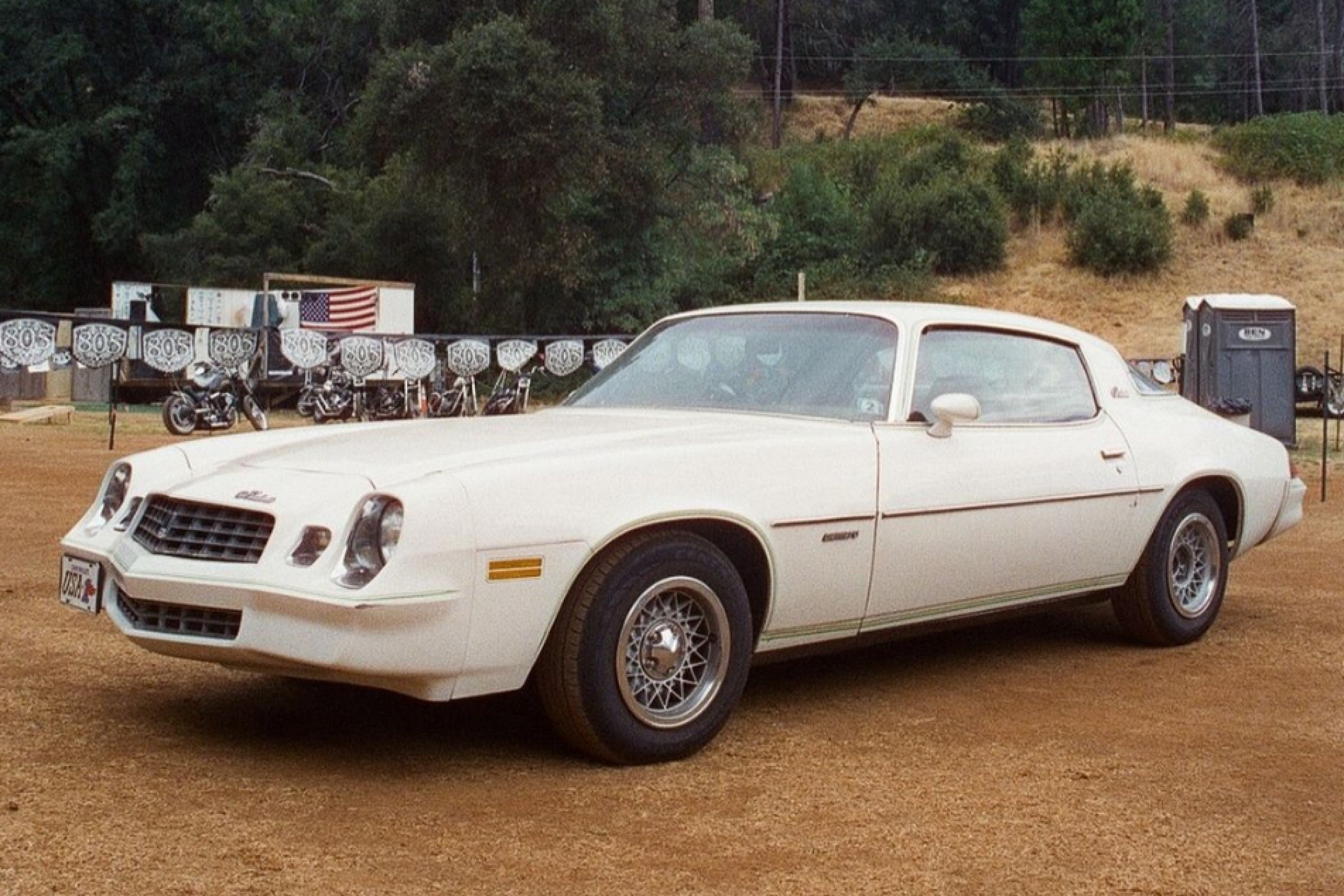 1979 Chevrolet Camaro