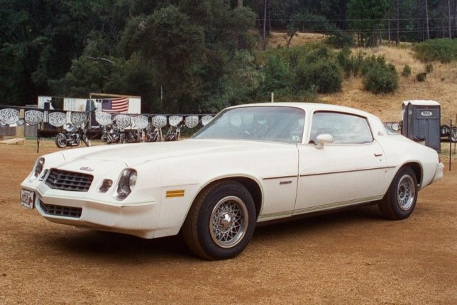 1979 Chevrolet Camaro