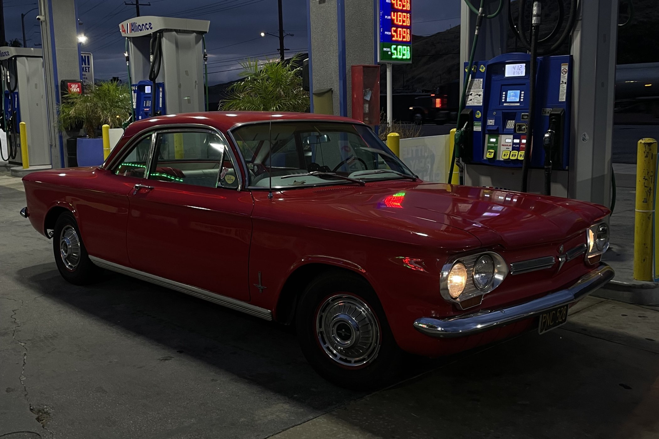 1962 Chevrolet Corvair
