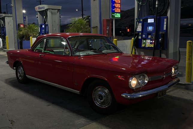 1962 Chevrolet Corvair