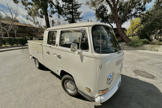 1970 Volkswagen Transporter