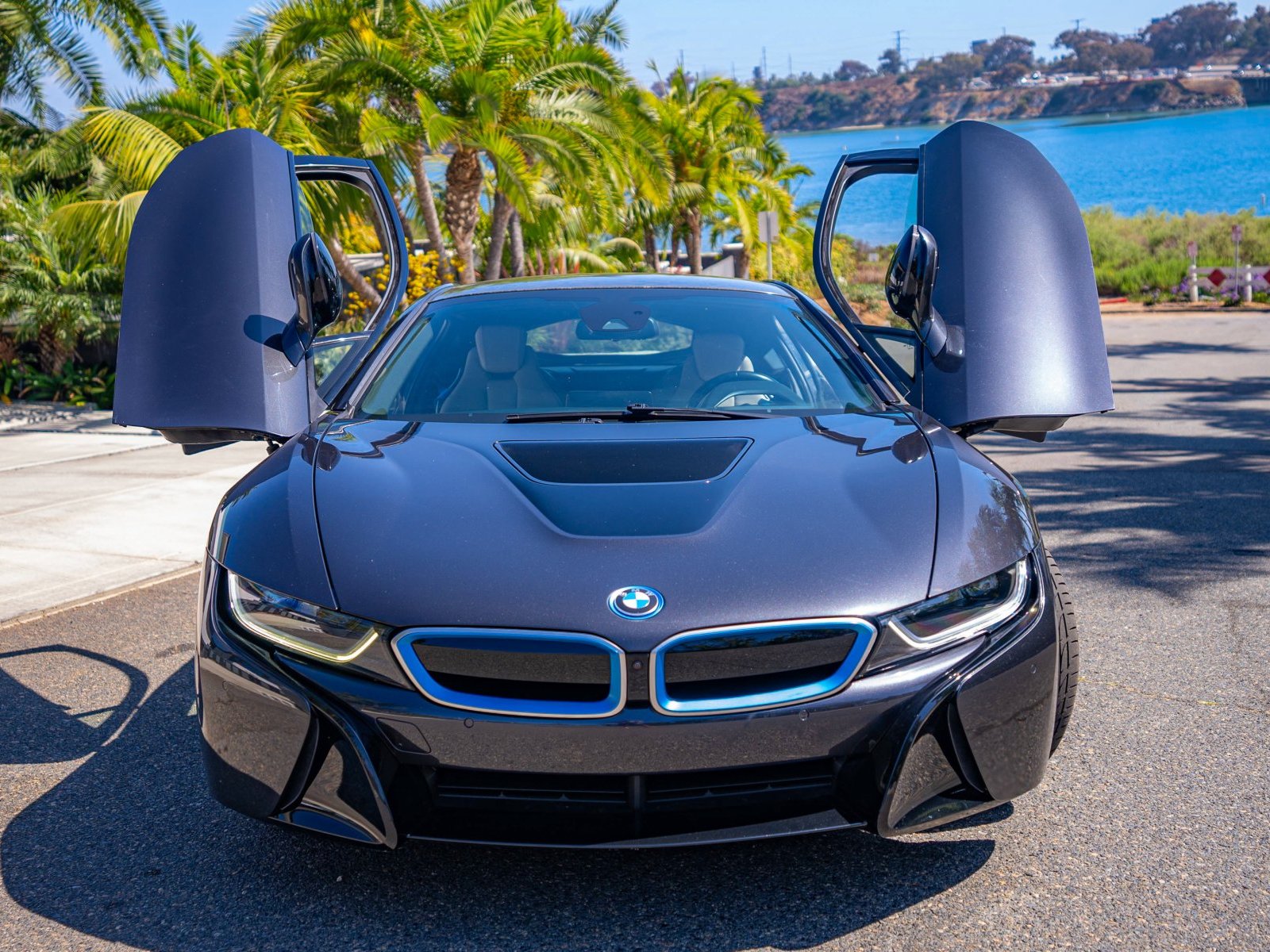 2015 BMW i8