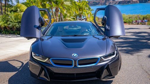 2015 BMW i8