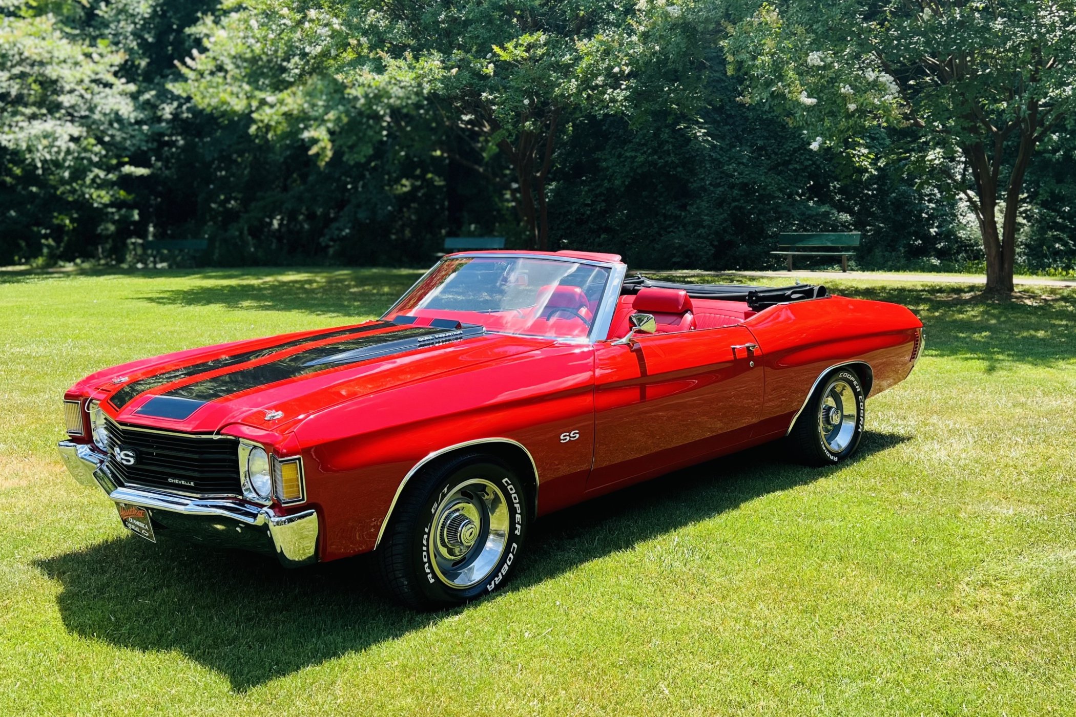 1972 Chevrolet Chevelle