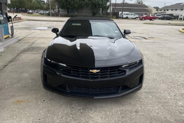 2020 Chevrolet Camaro