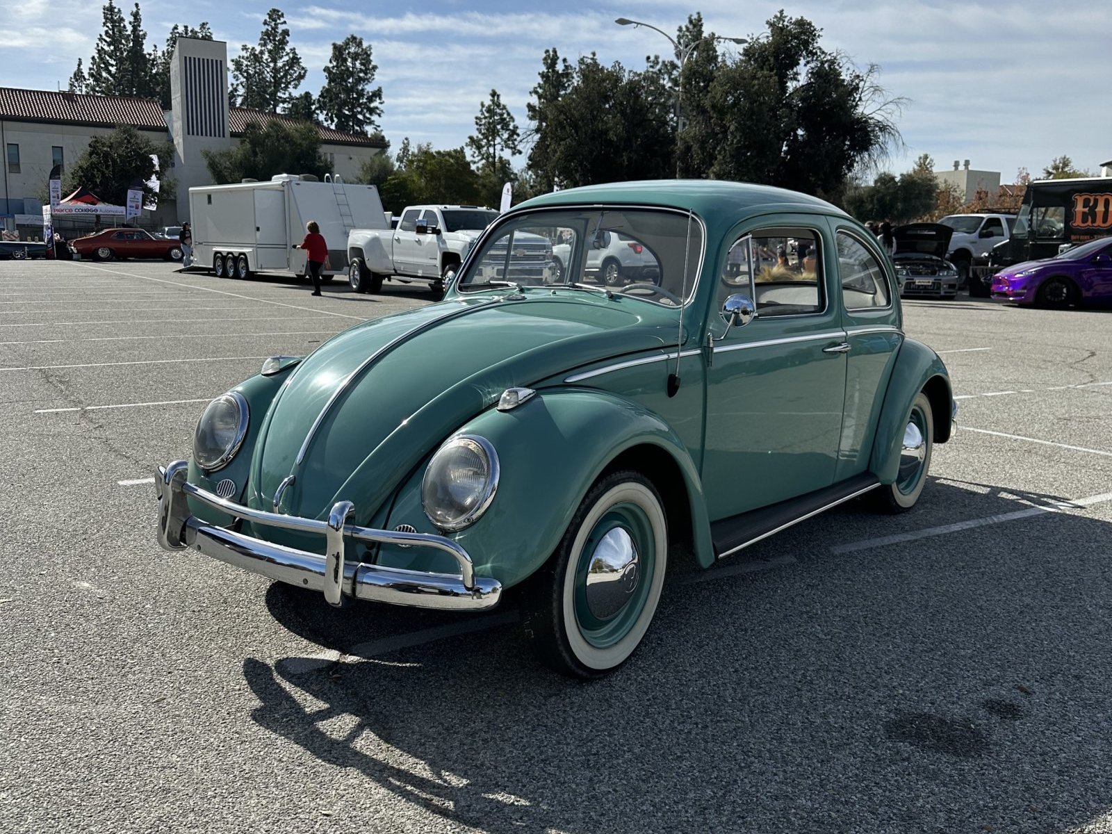 1963 Volkswagen Bettle