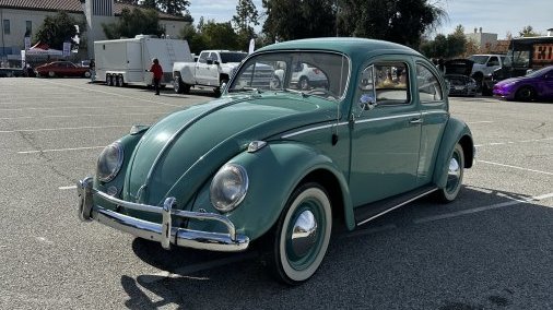 1963 Volkswagen Bettle