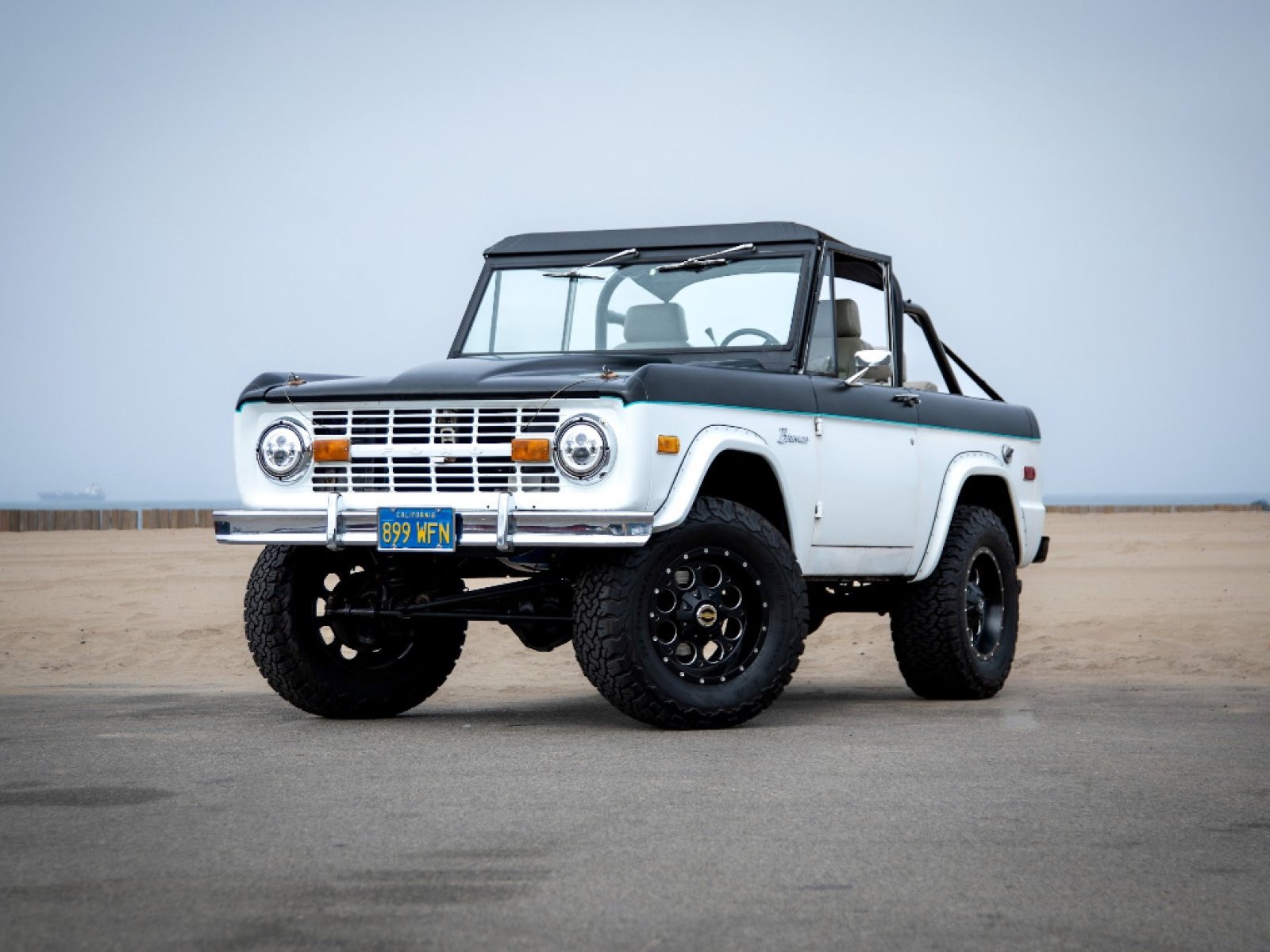 1974 Ford Bronco