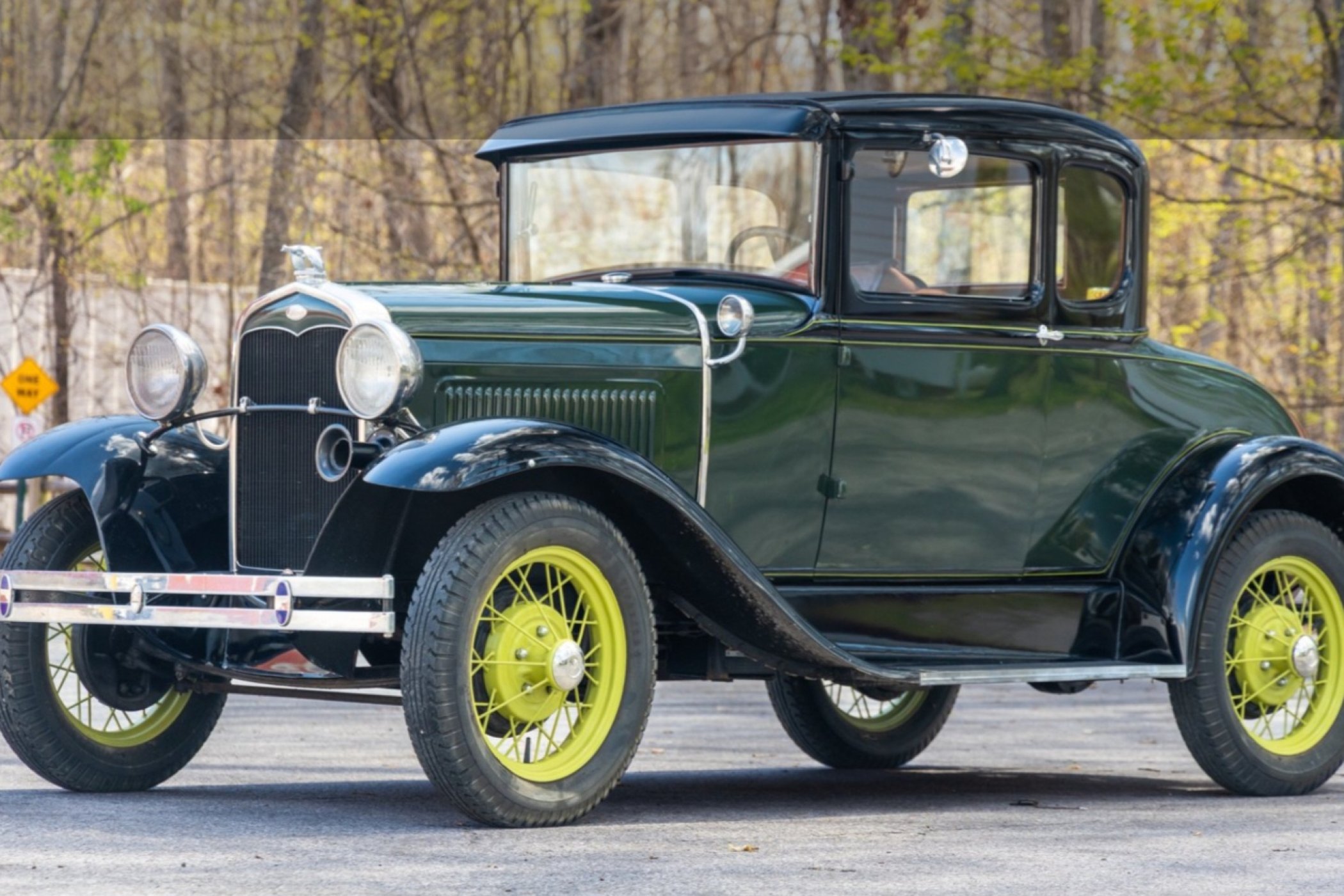 1931 Ford Model A