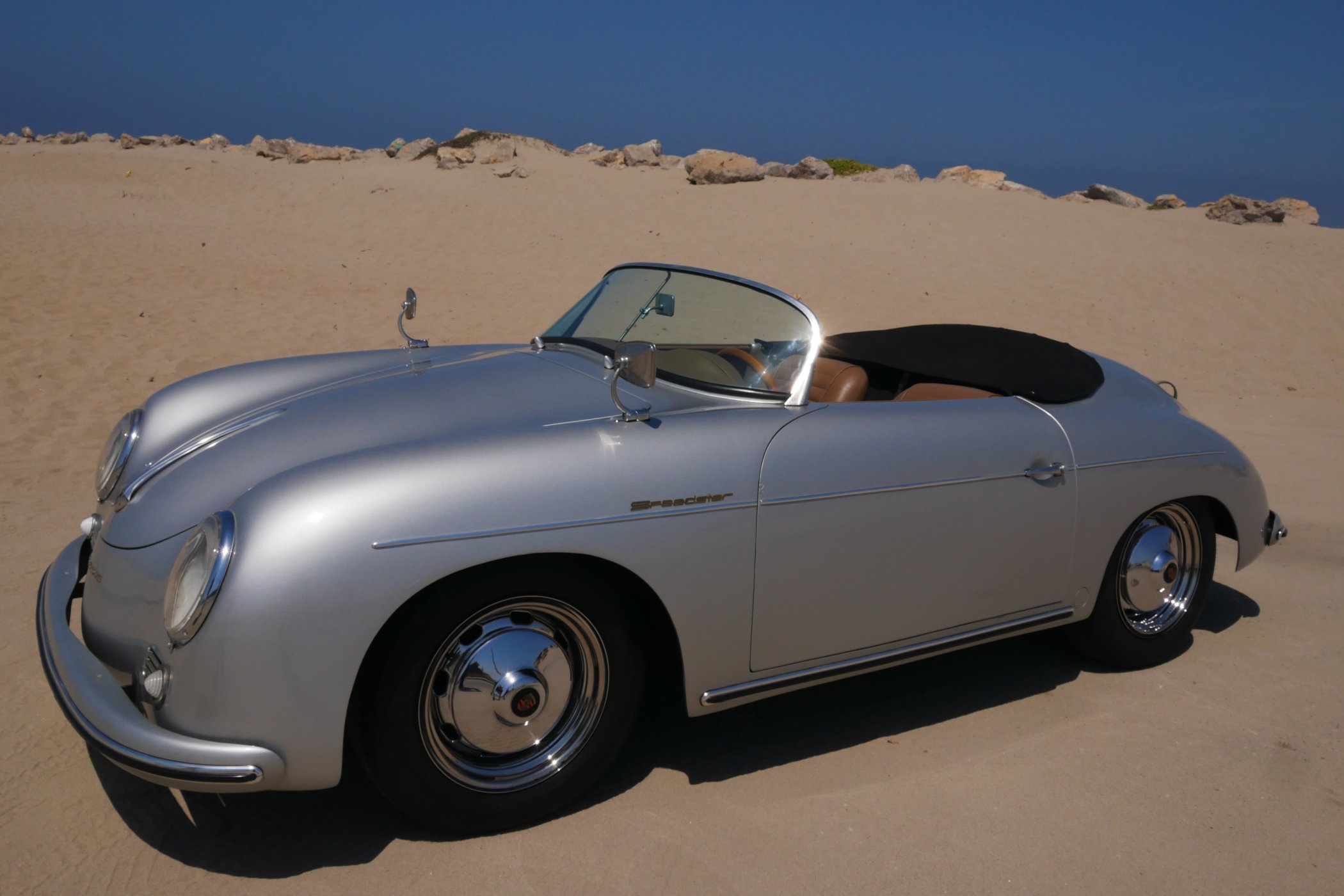 1957 Porsche 356