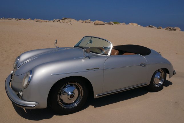 1957 Porsche 356