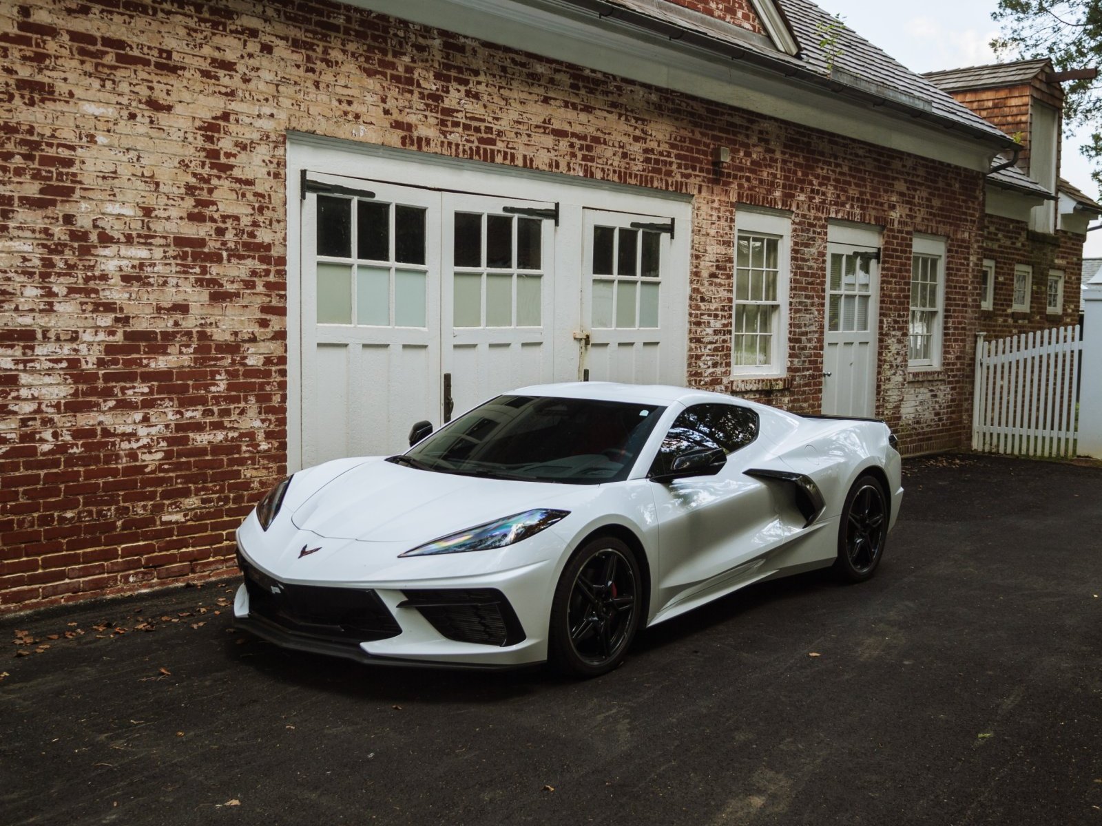 2024 Chevrolet Corvette