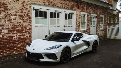 2024 Chevrolet Corvette