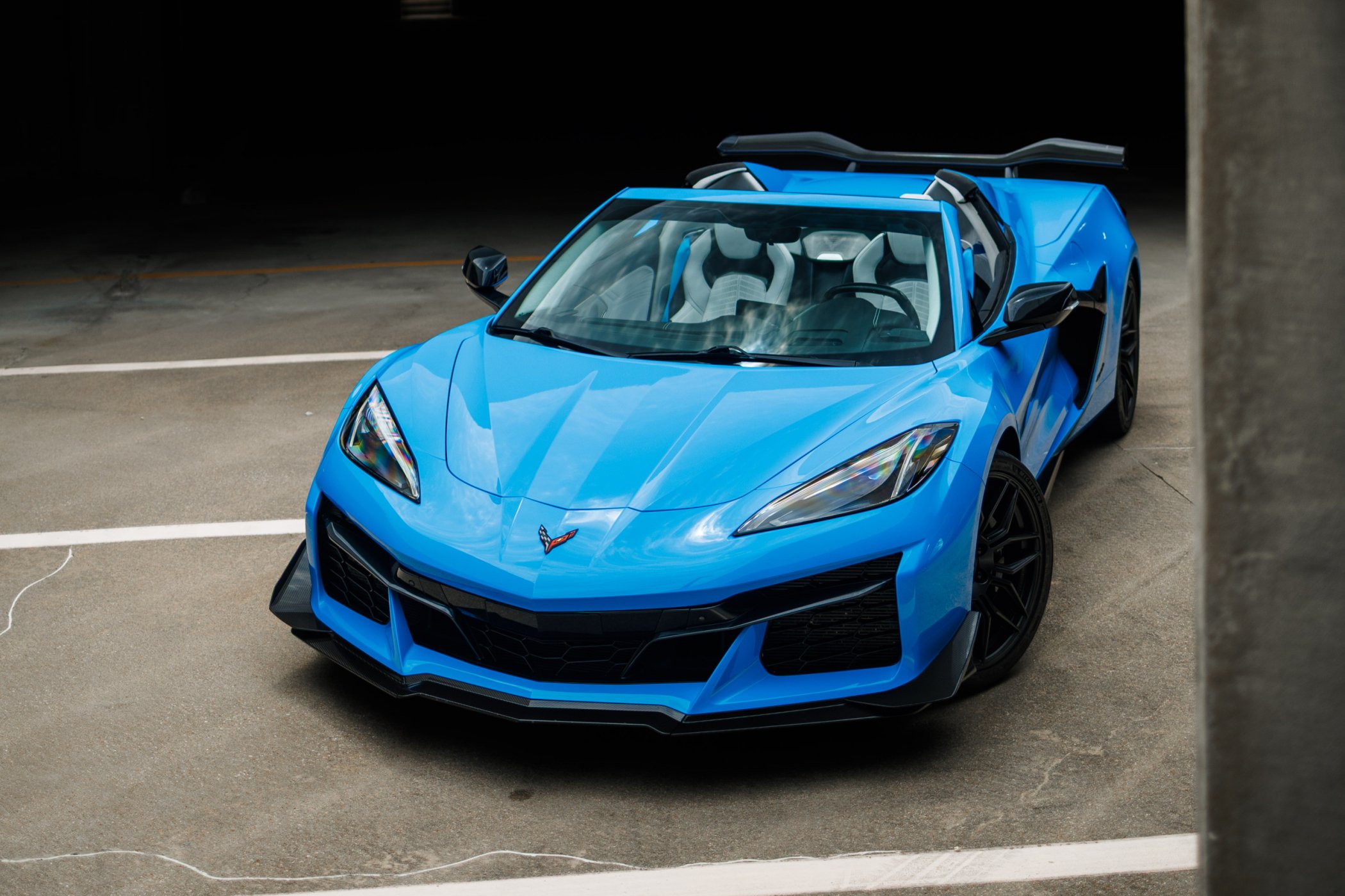 2023 Chevrolet Corvette