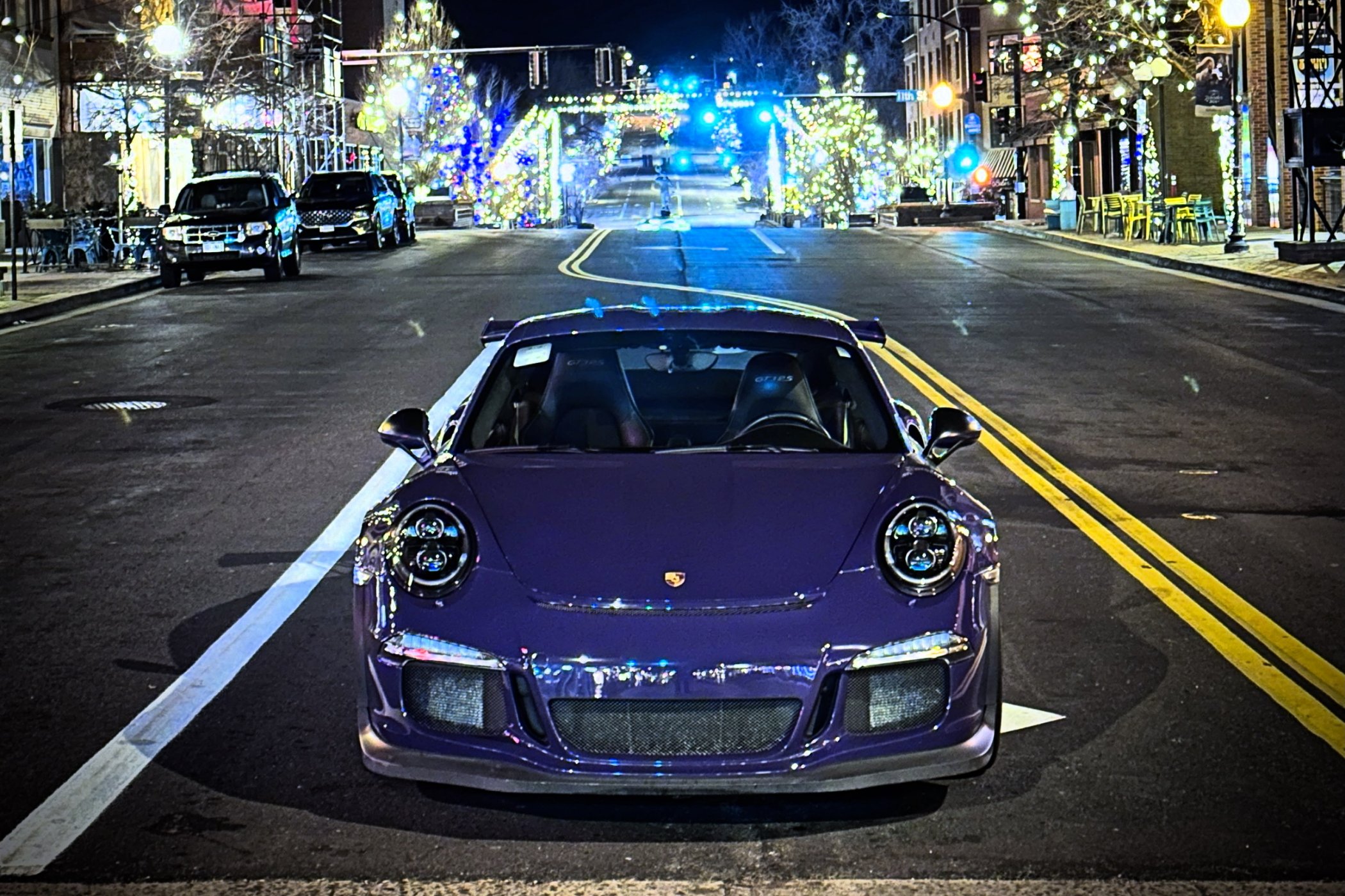 2016 Porsche 911