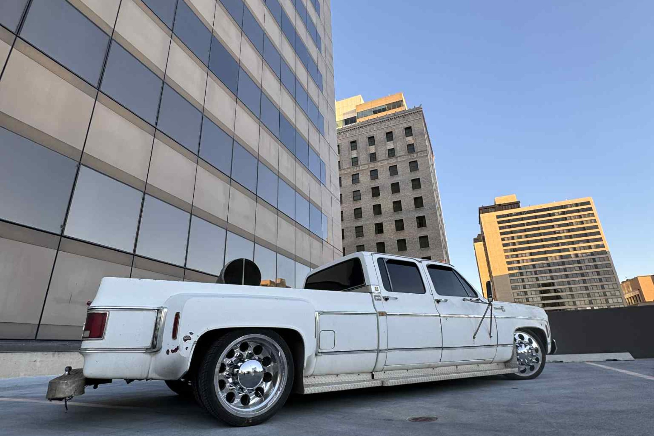 1980 Chevrolet Silverado C30