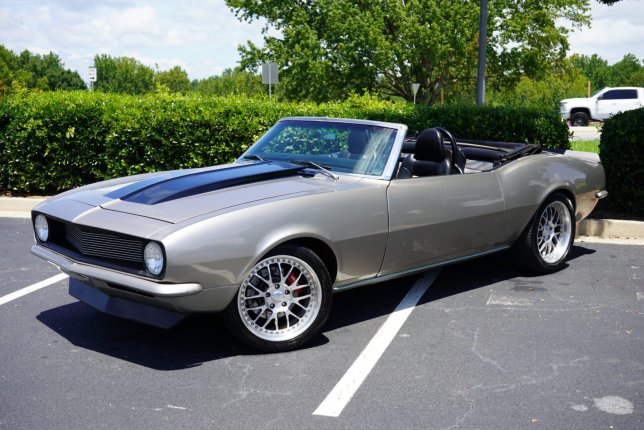 1968 Chevrolet Camaro