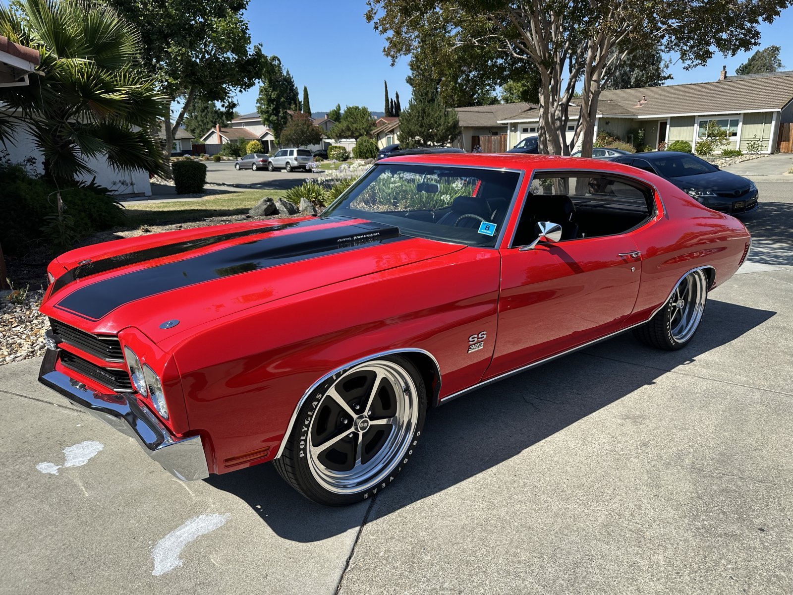 1970 Chevrolet Chevelle