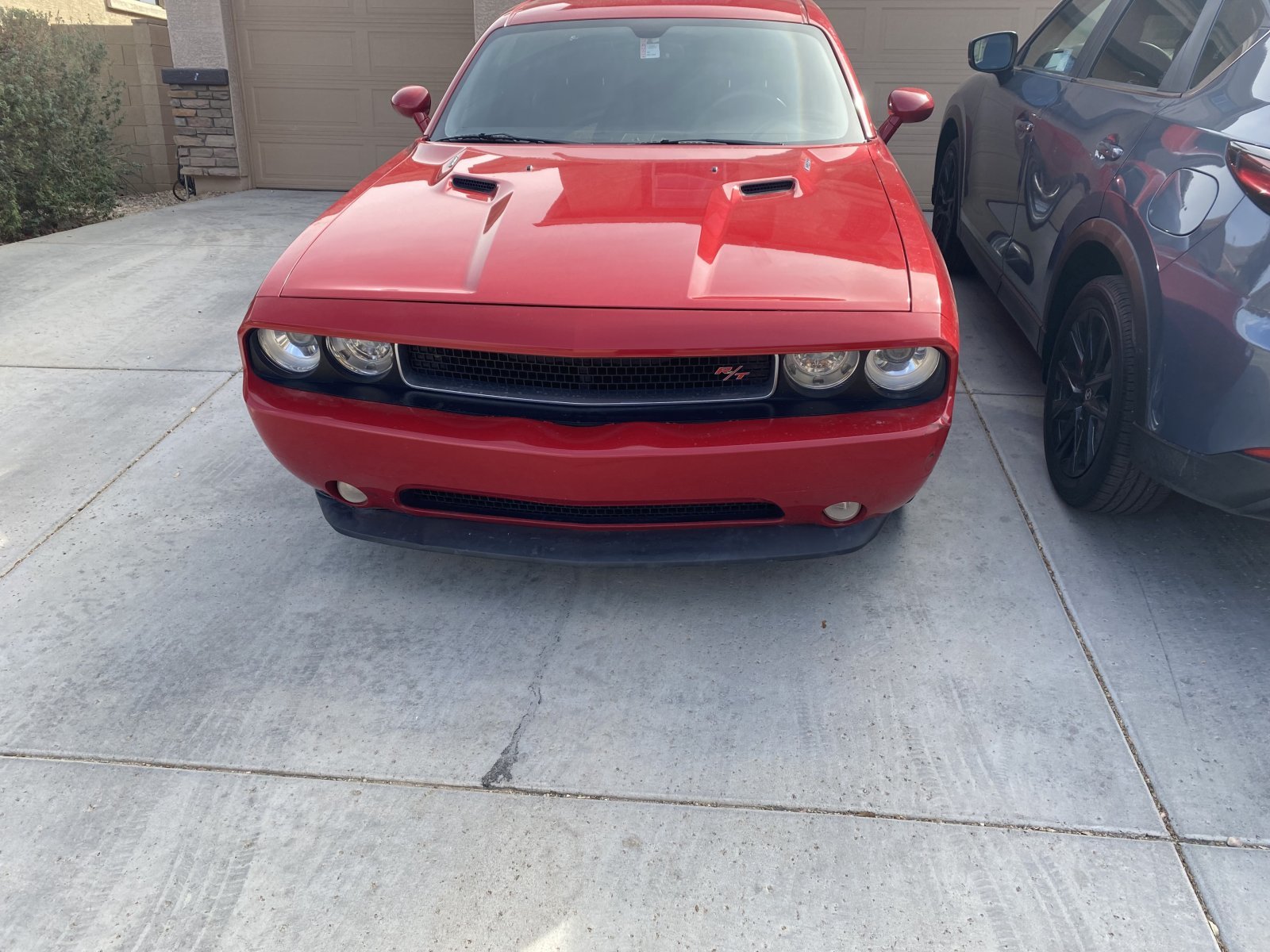2011 Dodge Challenger RT