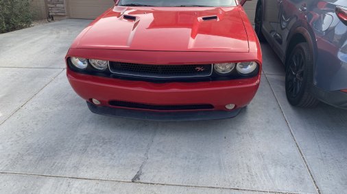 2011 Dodge Challenger RT