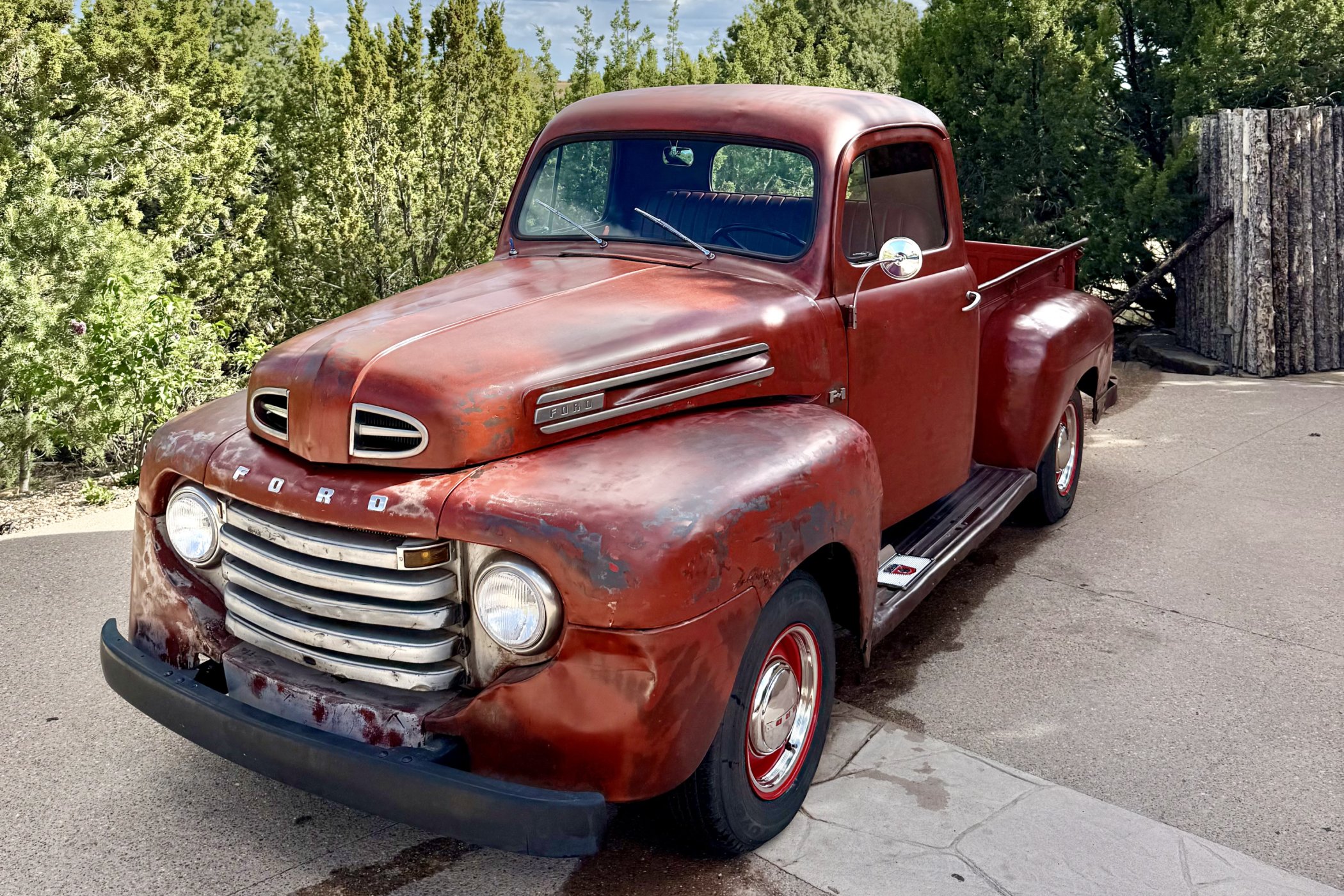 1949 Ford F1