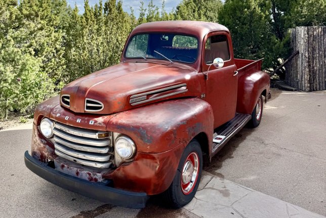1949 Ford F1