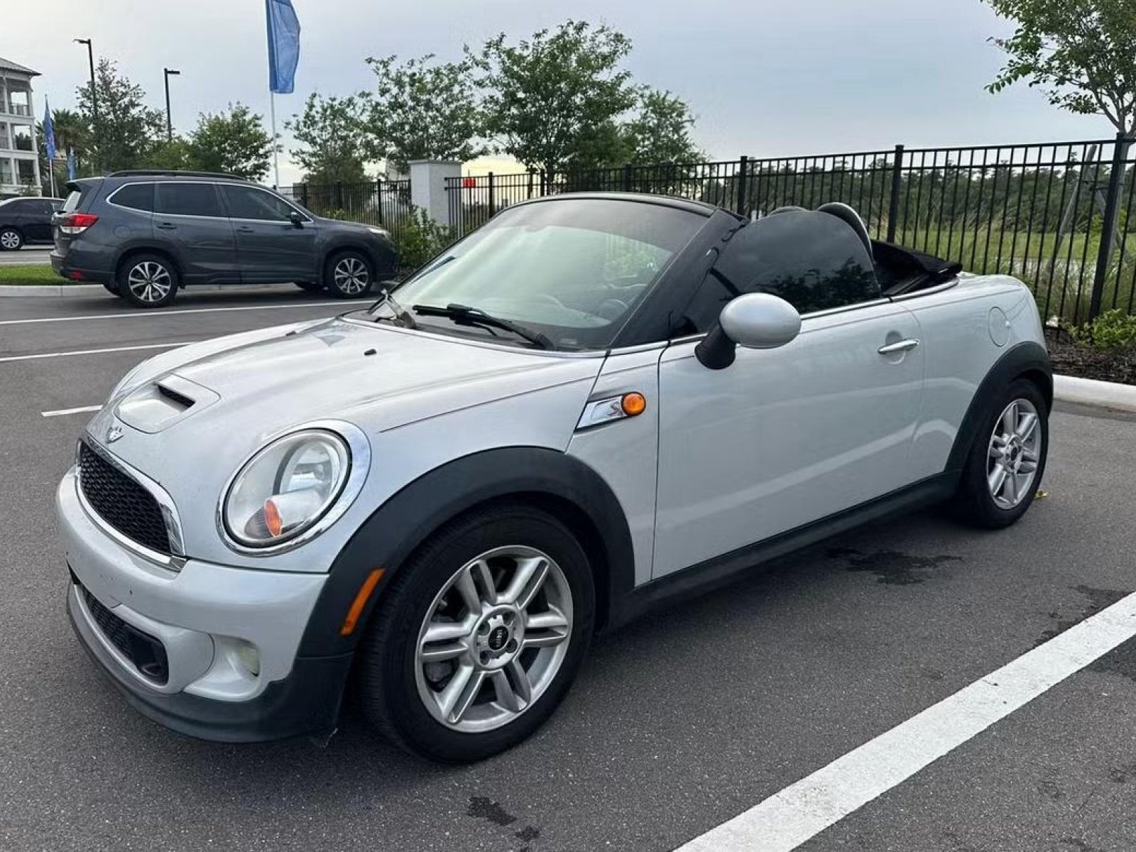 2014 Mini Cooper S