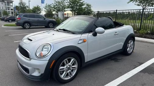 2014 Mini Cooper S