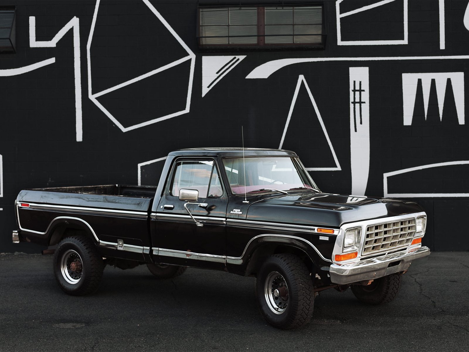 1978 Ford F-250