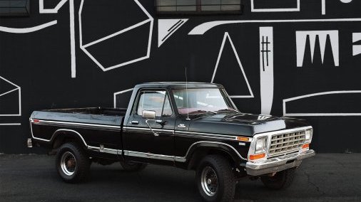 1978 Ford F-250