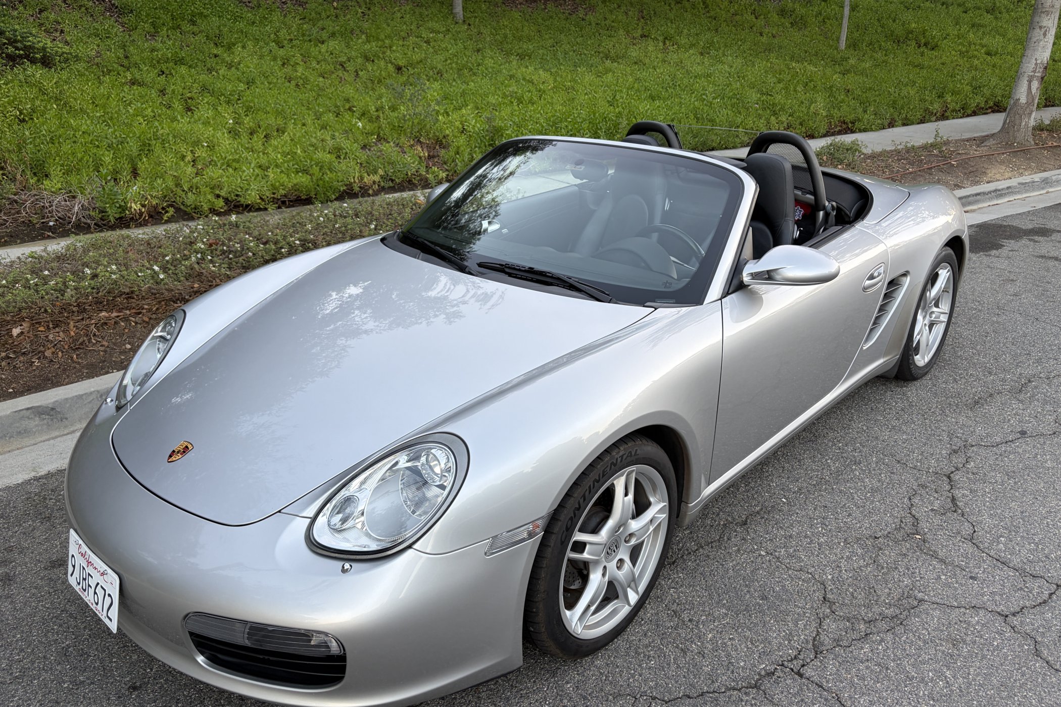 2006 Porsche Boxster