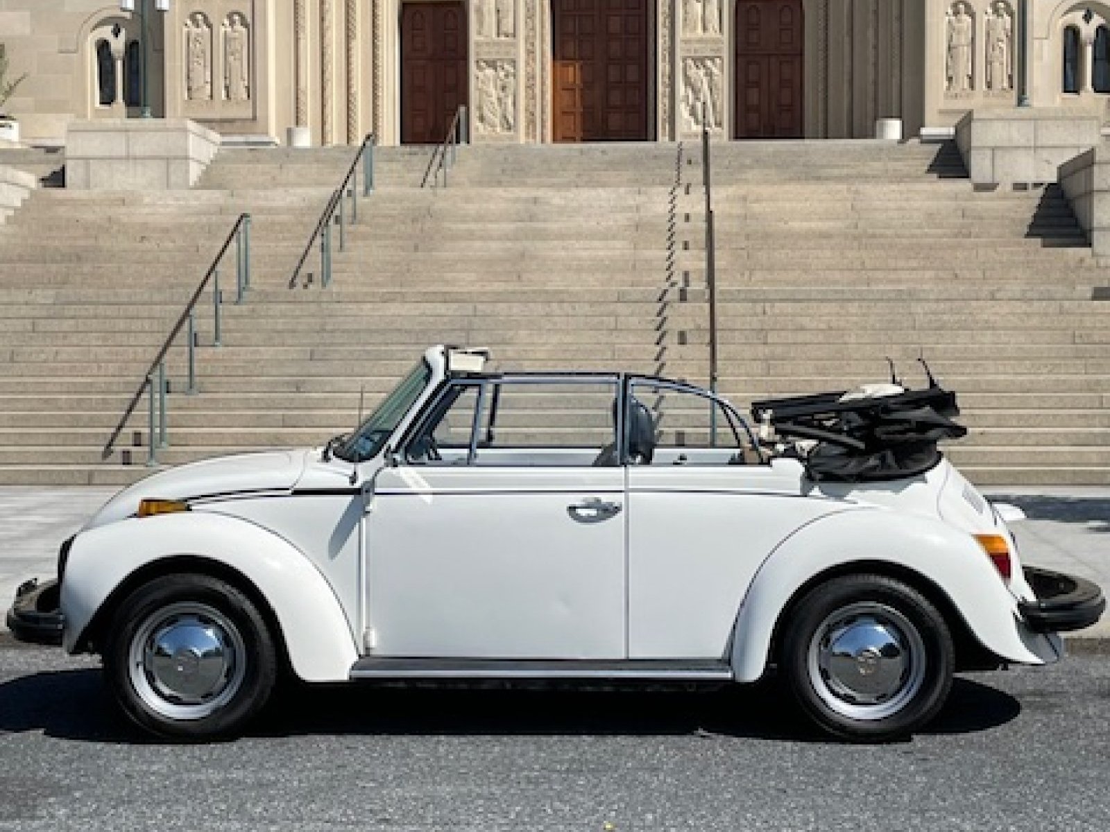 1975 Volkswagen Super Beetle