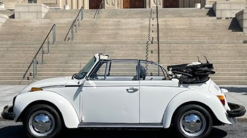 1975 Volkswagen Super Beetle