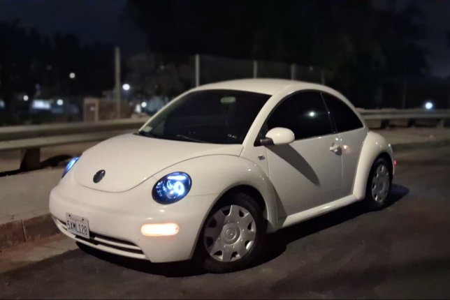 2001 Volkswagen Beetle