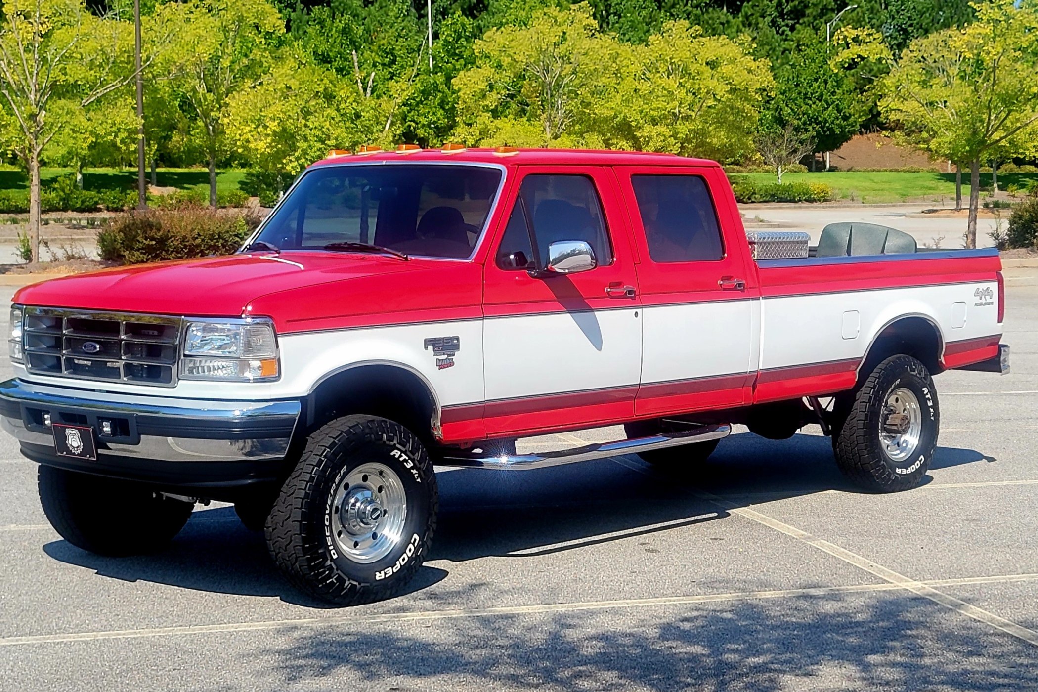 1997 Ford F-350