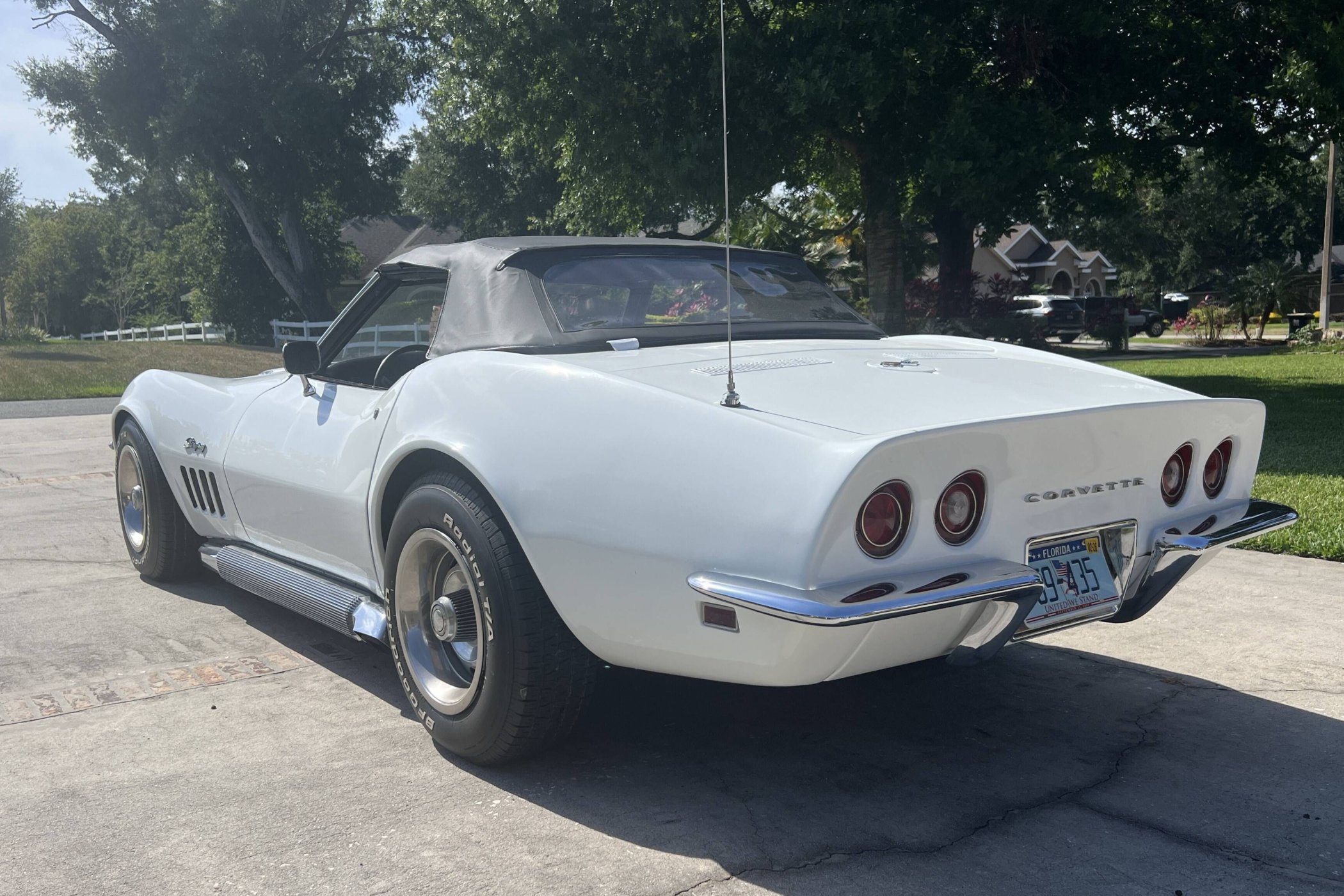 1969 Chevrolet Corvette