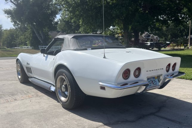 1969 Chevrolet Corvette
