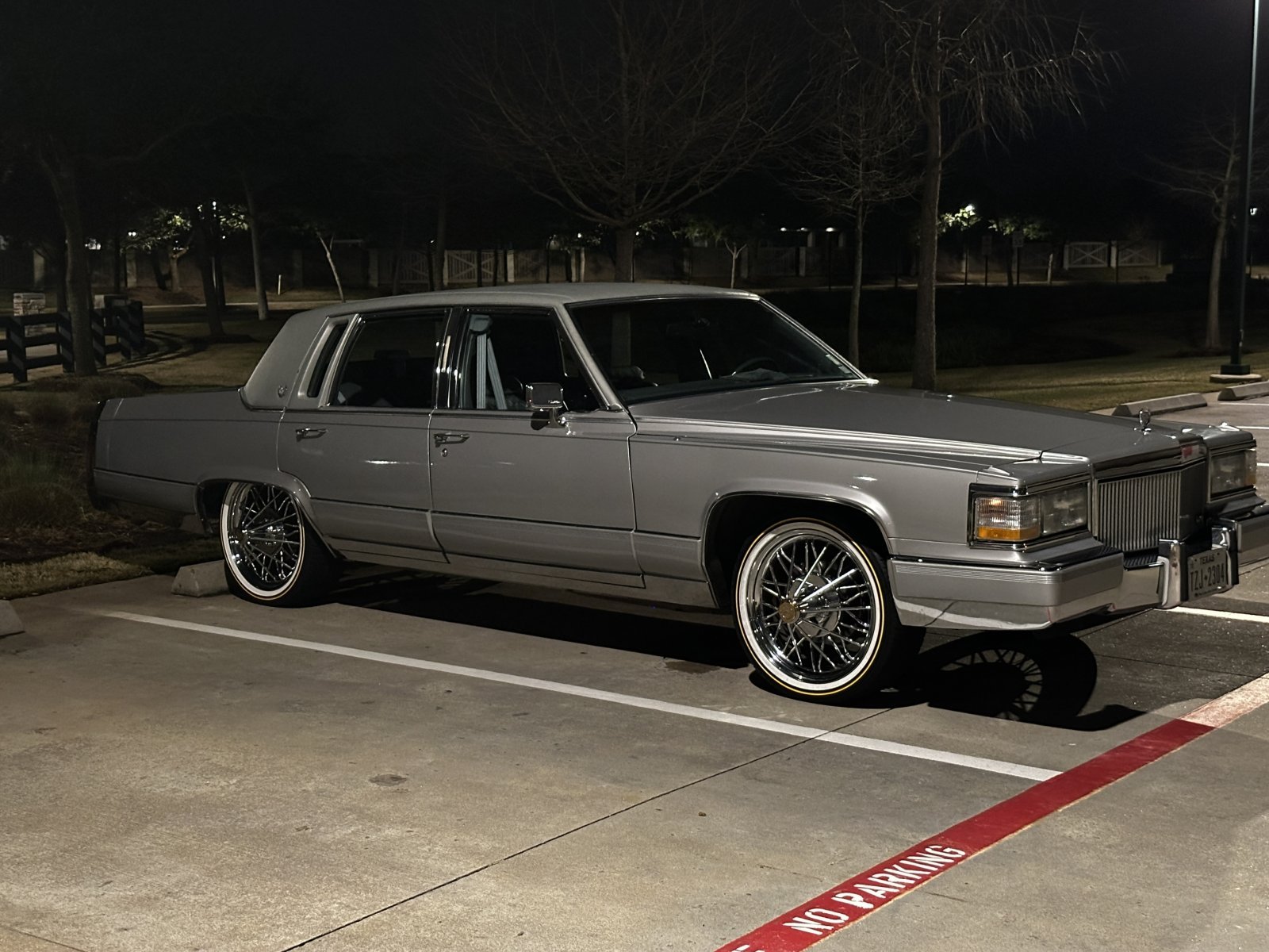 1992 Cadillac Brougham