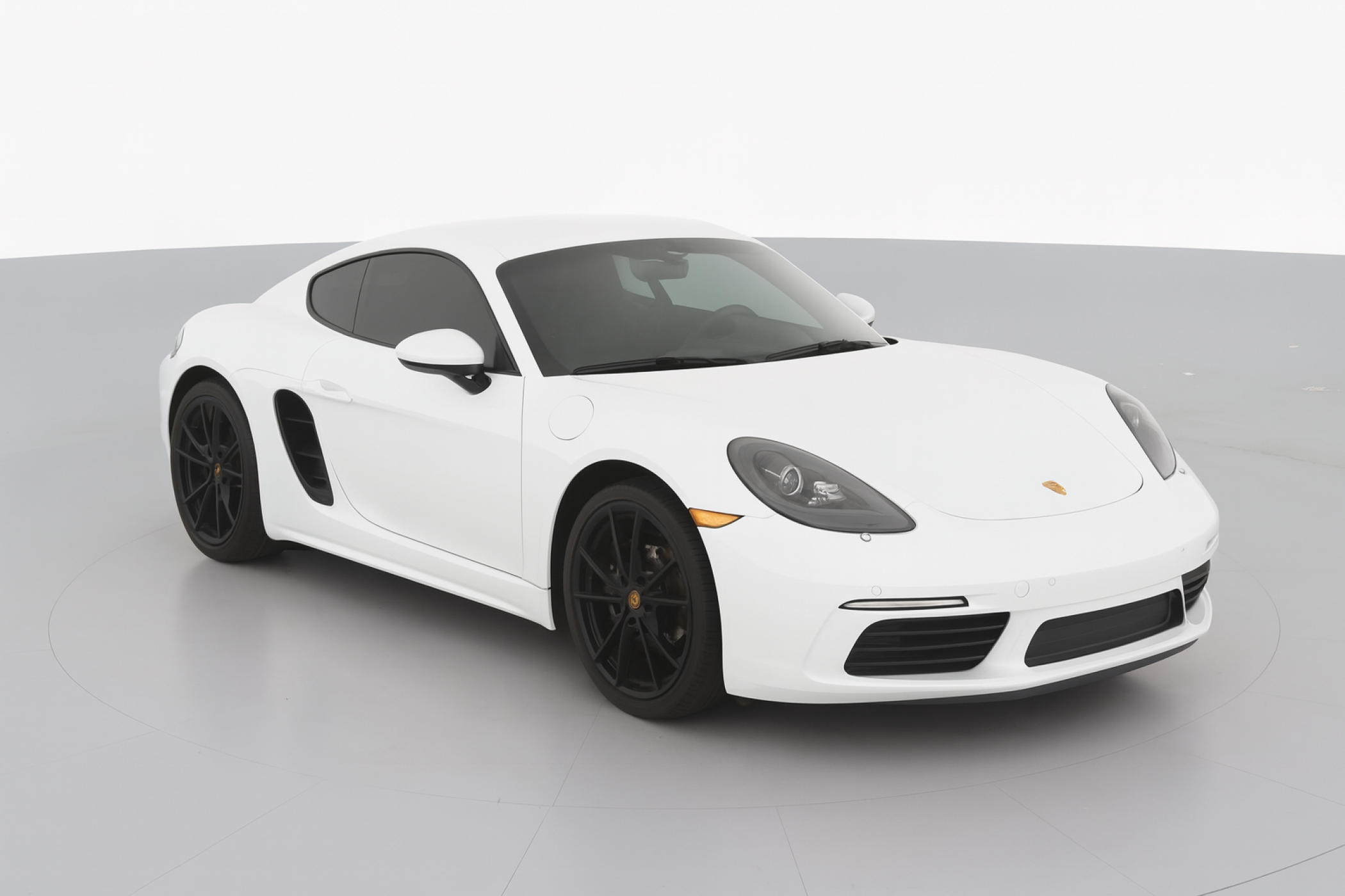 2018 Porsche Cayman