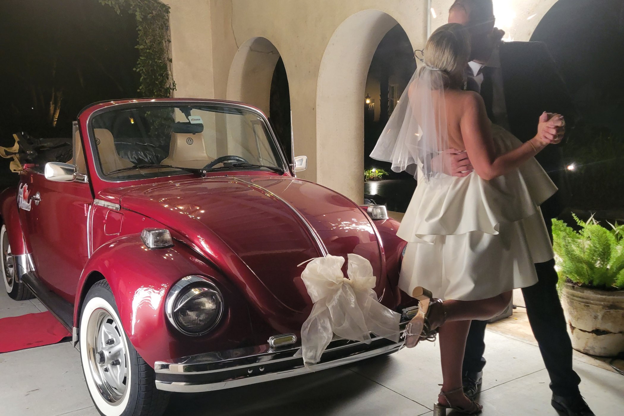 1974 Volkswagen Beetle